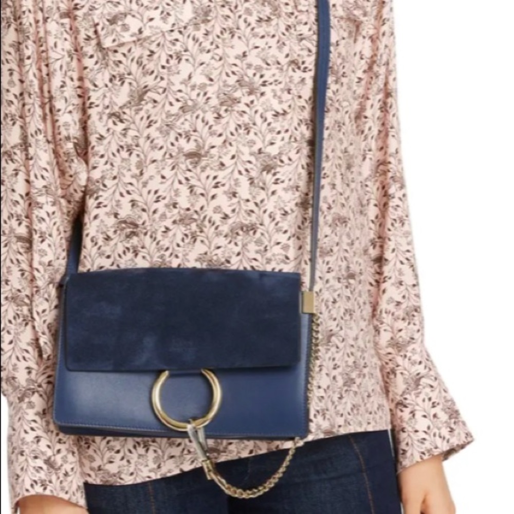 Chloe Faye bag - No Dust Bag